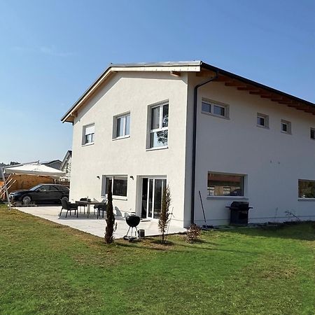 Modernes Ferienhaus Mit 3 Schlafzimmern In Der Naehe Vom Scharmuetzelsee Wendisch Rietz Zewnętrze zdjęcie