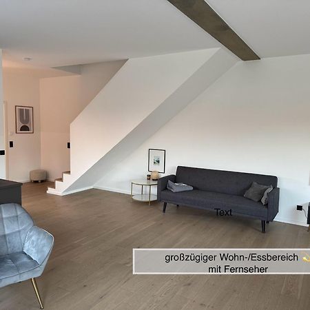 Modernes Ferienhaus Mit 3 Schlafzimmern In Der Naehe Vom Scharmuetzelsee Wendisch Rietz Zewnętrze zdjęcie