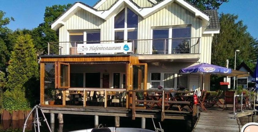 Modernes Ferienhaus Mit 3 Schlafzimmern In Der Naehe Vom Scharmuetzelsee Wendisch Rietz Zewnętrze zdjęcie