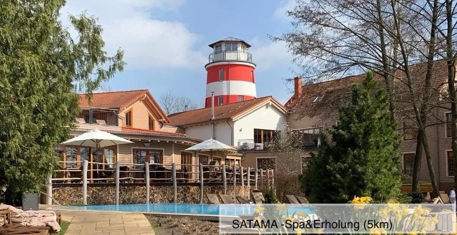 Modernes Ferienhaus Mit 3 Schlafzimmern In Der Naehe Vom Scharmuetzelsee Wendisch Rietz Zewnętrze zdjęcie