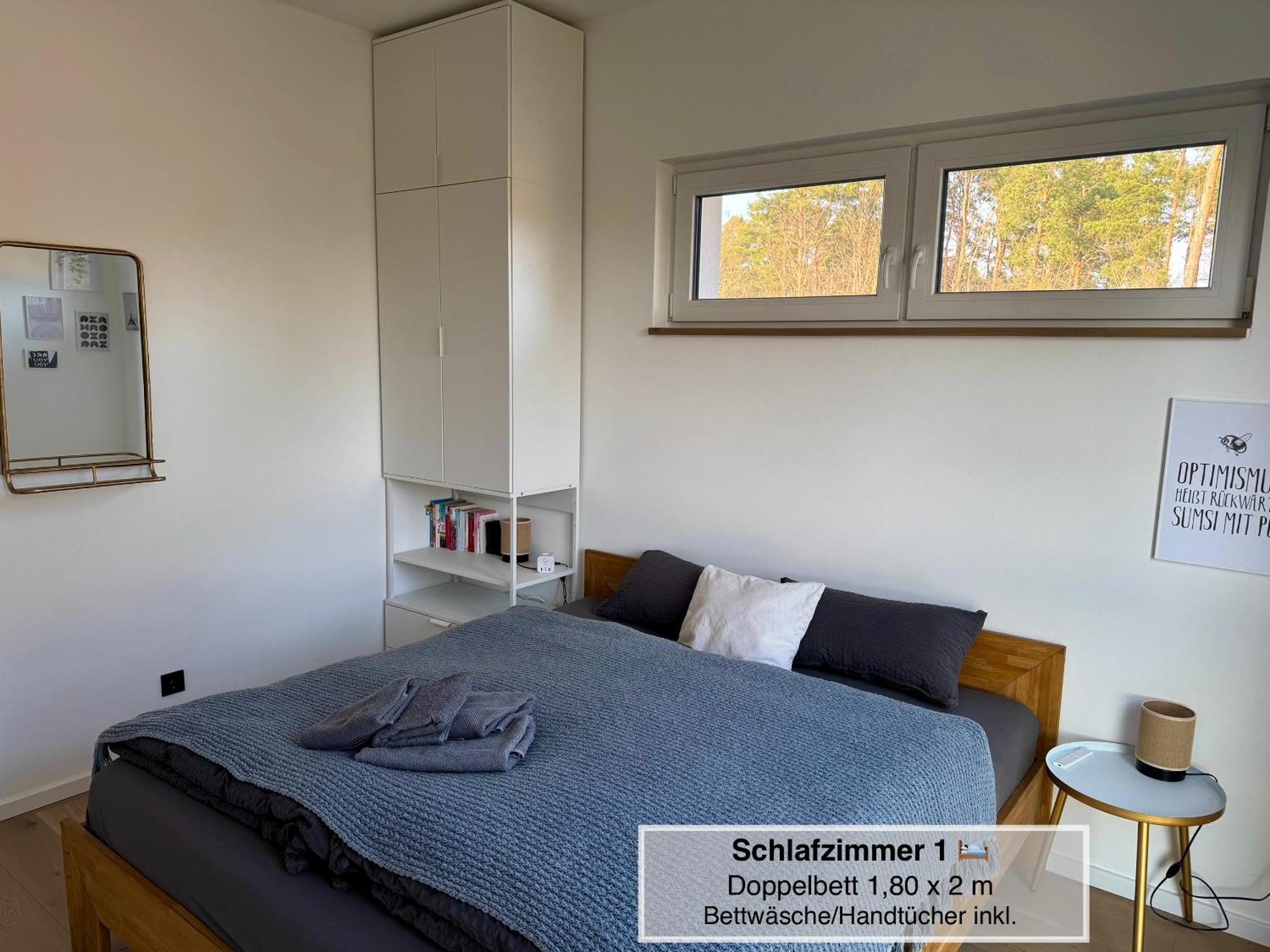 Modernes Ferienhaus Mit 3 Schlafzimmern In Der Naehe Vom Scharmuetzelsee Wendisch Rietz Zewnętrze zdjęcie