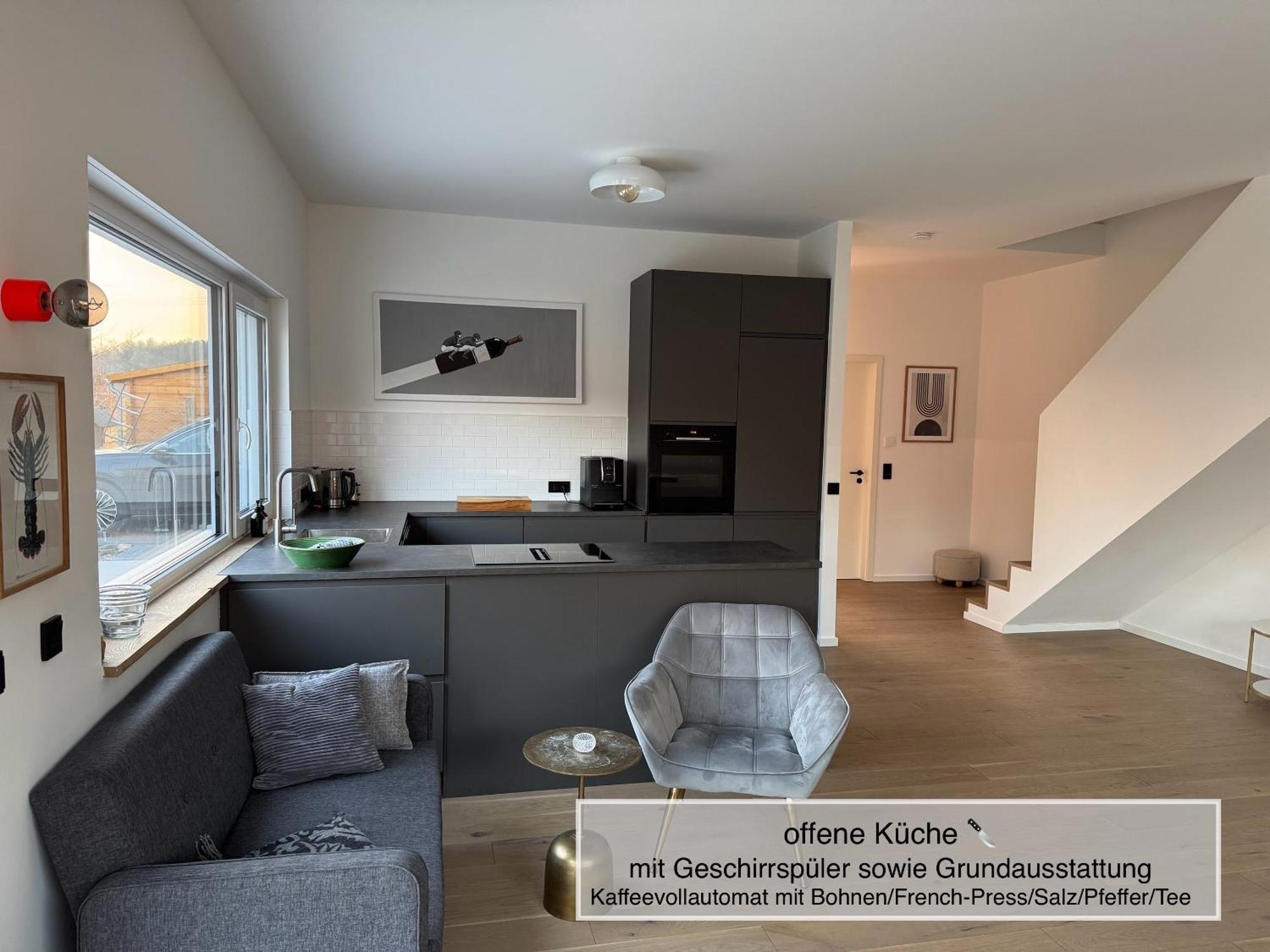 Modernes Ferienhaus Mit 3 Schlafzimmern In Der Naehe Vom Scharmuetzelsee Wendisch Rietz Zewnętrze zdjęcie