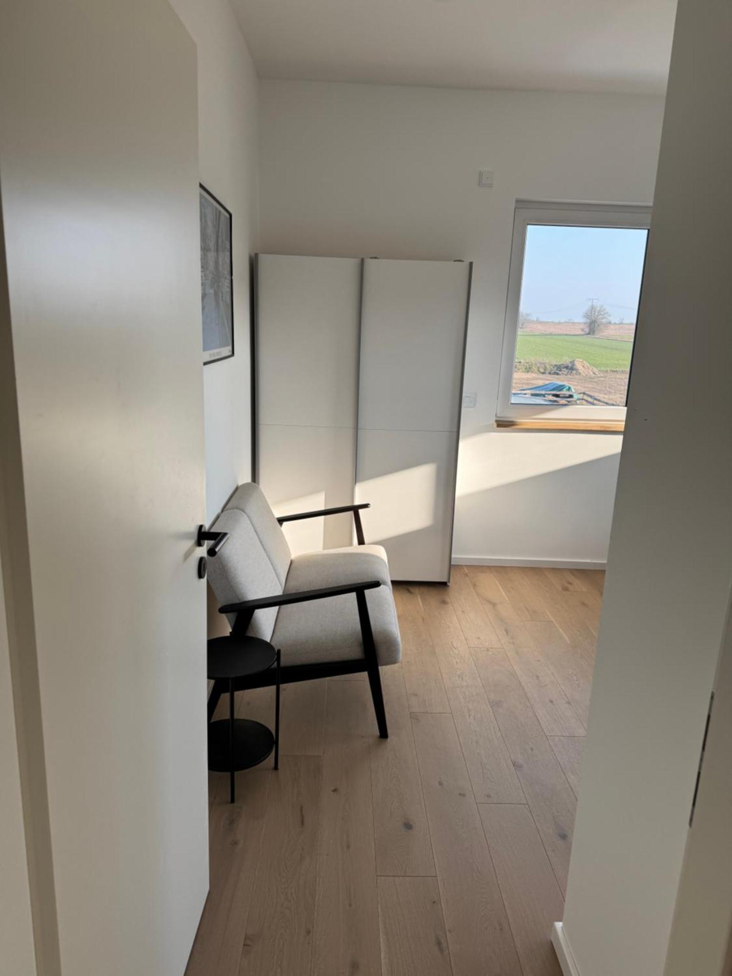 Modernes Ferienhaus Mit 3 Schlafzimmern In Der Naehe Vom Scharmuetzelsee Wendisch Rietz Zewnętrze zdjęcie